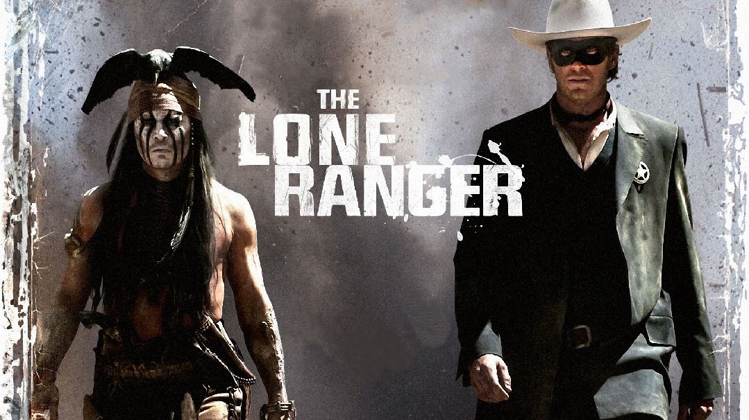 KUBHD ดูหนังออนไลน์ The Lone Ranger (2013) เต็มเรื่อง