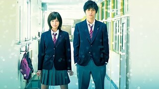 طالبة تقرر عدم الوقوع في الحب لكنها تقابل فى مدرستها حب طفولتها ملخص فيلم Blue Spring Ride