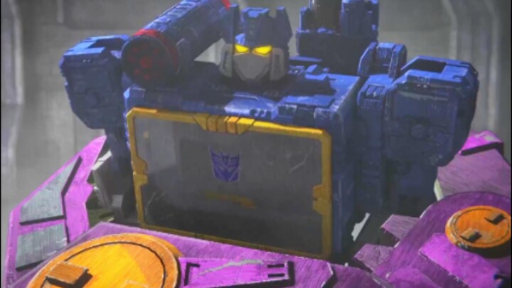 Megatron: Optimus Prime milikku...