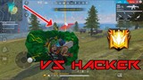 ไฮไลท์แรงค์แกรนด์มาสเตอร์ VS โปรล็อคหัว - Free Fire