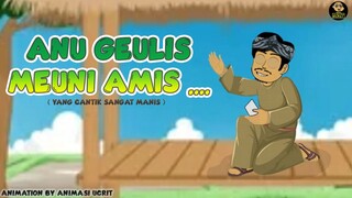 ANU GEULIS MEUNI AMIS