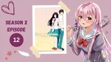 Kimi ni Todoke: From Me to You - (Season 2) Episode 12 ENG DUB