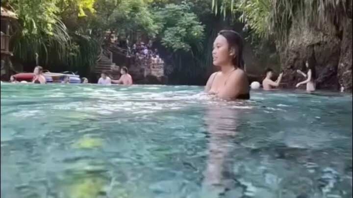 jernih banget airnya