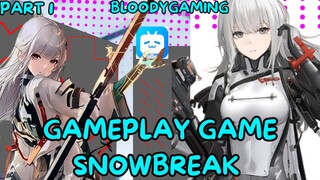 Cobain Main Game Snowbreak Part 1