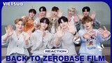 [VIETSUB] ‘BACK TO ZEROBASE’ FILM REACTION | Team 1BZ