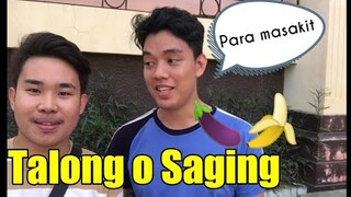 Talong o Saging   || Laptrip to #Whatdoyouprefer