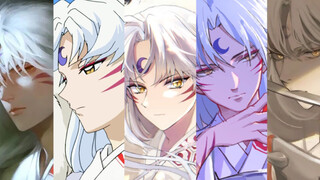 [InuYasha] Pesta pertempuran Shaden yang indah!