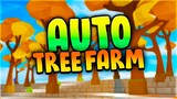 FAST* AUTO TREE FARM in Roblox Islands (Skyblock)