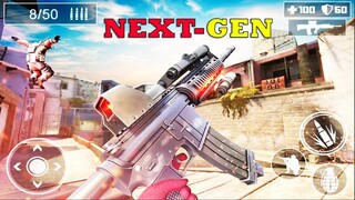 TOP 20 BEST NEW FPS TPS ACTION GAMES FOR ANDROID IOS WITH HIGH HRAPHICS MARCH 2022