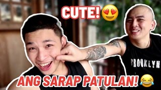 MAY NAPICK-UP AKONG GWAPONG BAGETS! (ASAN NA SI HOT DADDY?)