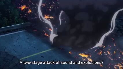 Goju Saturo Fight scene
