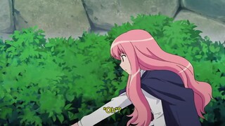 Zero no Tsukaima : Princesses no Rondo III Eng. sub EP 9