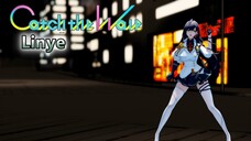 Linye - Catch the Wave (キャッチ・ザ・ウェーブ )【Kz/樫崎達也】[60fps/4k/Tower of Fantasy]