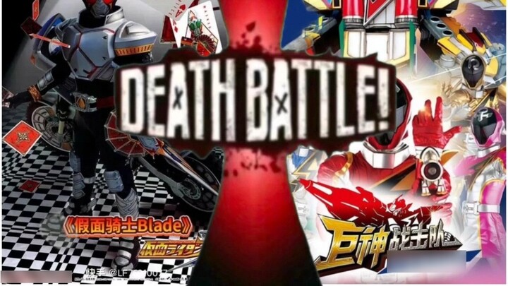 Ai là người không rõ ràng hơn: Kamen Rider Sword Lines VS Space Fighter OP