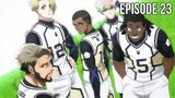 Blue Lock Episode 23