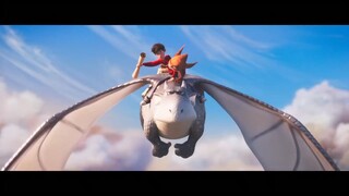 DRAGON RIDER - Official Trailer (2020)