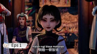 Bu Liang Ren S7 Eps 1 Sub Indo