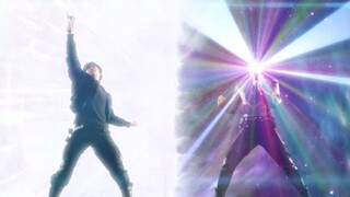 Ultraman Dekai Episode 8 Sword Wu Zou Da Tong Screen Transformation Ka Sister Returns