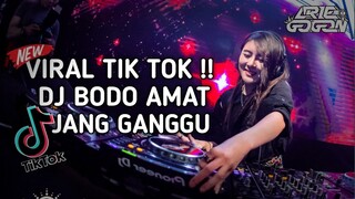 DJ Bodo Amat X Jang Ganggu X Gemes Aku Bila Dekat Kamu Viral Tik Tok Terbaru 2021