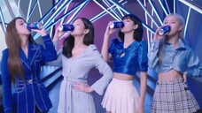 Quảng cáo Pepsi mới nhất của BlackPink được phát hành! !