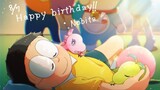 【哆啦A梦】祝大雄生日快乐