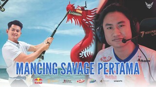 MANCING SAVAGE PERTAMA DI MPL ID SEASON 12