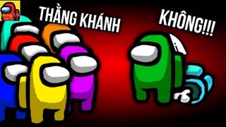 Khoảnh khắc  1000 IQ của Sát nhân trong Server Việt Nam Among us | Among US VCD