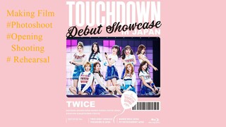 2017 Twice Debut Showcase - Touchdown in Japan Making Film [English Subbed]