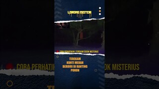 POV MOBIL RC KUNTILANAK BERDIRI DI ATAS POHON #shorts