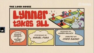 LYNNER TAKES ALL II part 1 ll the loud house (tagalog dubbed)