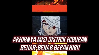 LIBURAN DI TEMPAT HIBURAN SUDAH BERAKHIR, MISI YANG SERU!!