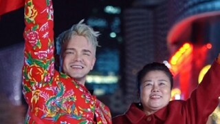 这要是火了，回乌克兰教我妈妈一起跳！！！