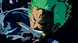 [Remix]Zoro's parts that make everyone excited|<One Piece>