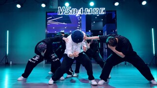 《Snow Distance》#Xiao Meng Choreography# #TheManCamp#