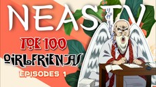 The 100 Girlfriends  [HD] ENG/DUB (The 2 girlfriends who really, really, really love you (98 to go)
