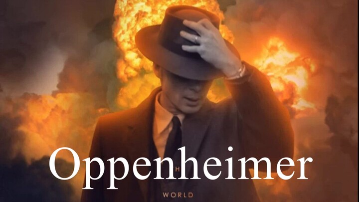 Oppenheimer _ New Trailer