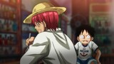 Shanks Reveals Why He Didn't Accept Luffy into His Crew
