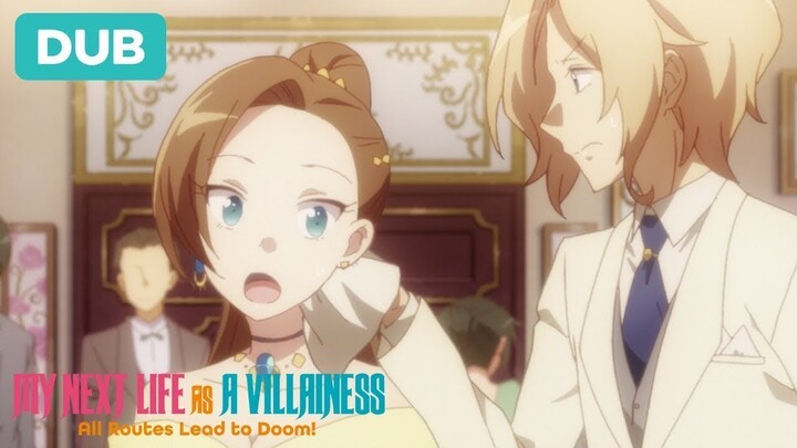 Love is War | DUB | My Next Life as a Villainess: All Routes Lead to Doom!