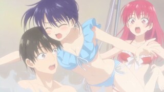 Kanojo mo Kanojo Sexy And Funny Moments - Episode 5