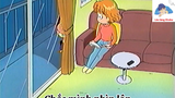 Miko cô bé nhí nhảnh - tập 5 - Phần 2 - Bài kiểm tra thật là khó #schooltime #anime