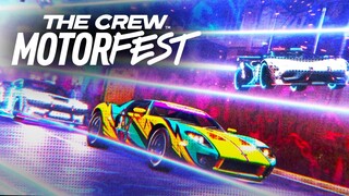 The Crew Motorfest: Chase Squad Reveal Trailer | Ubisoft Forward