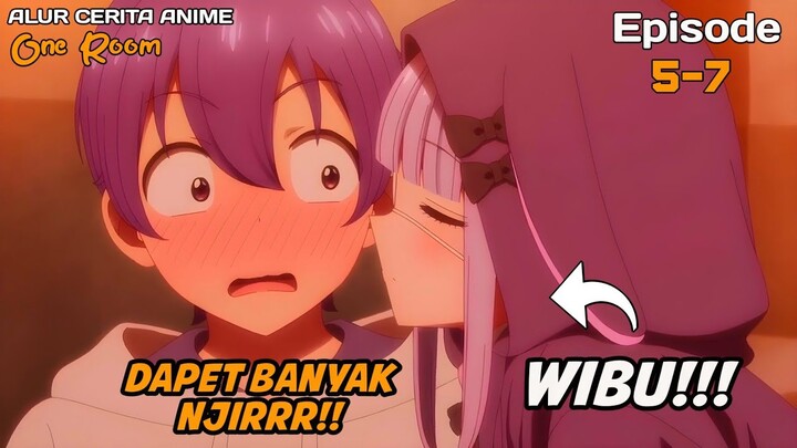 KETIKA PUNYA KENALAN WIBU MILITAN🗿 - Alur Cerita Anime