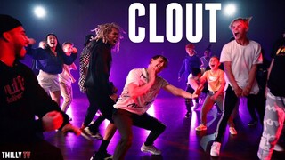 Offset - Clout ft Cardi B - Dance Choreography by Josh Killacky - #TMillyTV