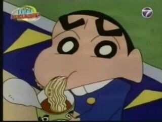 crayon shin Chan malay dub