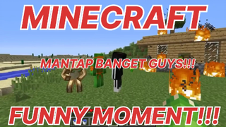 MINECRAFT - MANTAP BANGET GUYS!!! KEJADIAN KOCAK DIMINECRAFT!!! KOMPILASI MINECRAFT 5