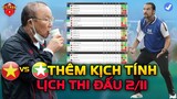 Lịch Thi Đấu U23 Mới Nhất 2/11: u23 Việt Nam vs u23 Myanmar Thêm Phần Kịch Tính