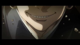 [ Jujutsu Kaisen ] Geto Suguru is so hot throughout!! "Born from darkness, darker than black, all fi