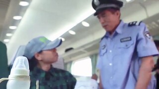 Bayinya tidak menangis atau rewel selama 18 jam, tapi ibunya tidak peduli. Ketika polisi datang, mer