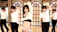 Pure enjoyment version! LISA male group dance demonstration "WE ROCK" practice room is open