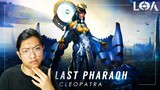 New Hero Cleopatra Review And Gameplay - Legend Of Ace (LOA)